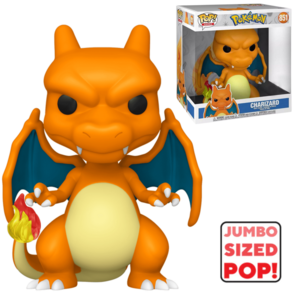 Funko POP! Charizard 10 INCH 851 Pokemon R