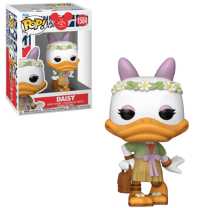Funko POP! Daisy Spring Fest 1584 Mickey & Friends Disney