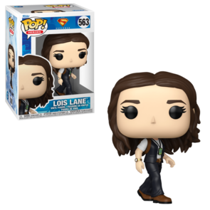 Funko POP! Lois lane 563 DC Superman 2025