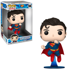 Funko POP! Superman 566 10 INCH Superman 2025