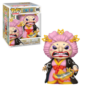 Funko POP! Big Mom Kimono 6 INCH 1915 One Piece
