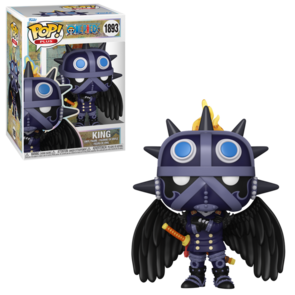 Funko POP! King 1893 One Piece