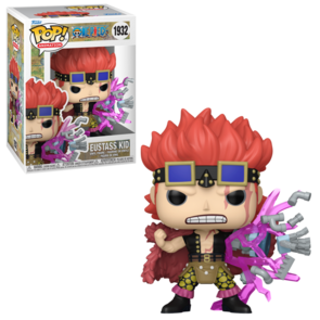 Funko POP! Eustass Kid 1932 One Piece