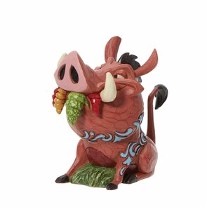 Disney Traditions Pumbaa Mini Figurine 6011937