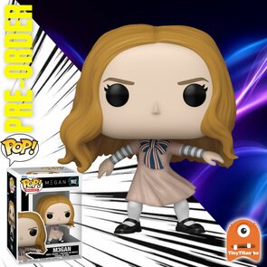FUNKO POP! M3GAN (Dancing) 1902 Pre-Order