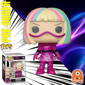 FUNKO POP! M3GAN (Cyberpunk) 1908 Pre-Order