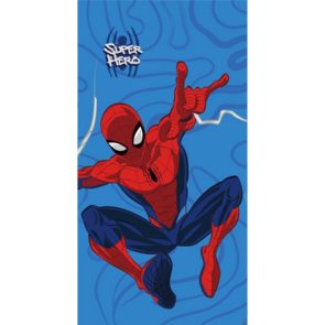 MARVEL - Spider-Man - Beach Towel 100% Cotton - 70x140cm