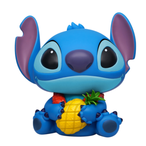 DISNEY - Figural Bank - Stitch with pineapple
