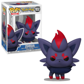 Funko POP! Games Zorua 1032 Pokemon 