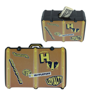Hufflepuff Suitcase Money Bank 6017701