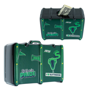 Slytherin Suitcase Money Bank 6017700