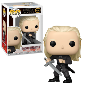 Funko POP! Daemon Targaryen 23 House of the Dragon