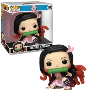 Funko POP! Nezuko Kamado10 INCH 1892 Demon Slayer