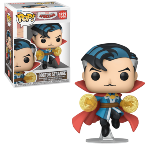 FUNKO POP! DOCTOR STRANGE 1532 FRIENDLY NEIGHBORHOUD SPIDER-MAN