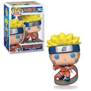 FUNKO POP! NARUTO UZUMAKI 1963 NARUTO CLASSIC