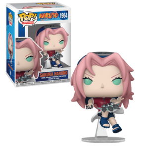 FUNKO POP! SAKURA HARUNO 1964 NARUTO CLASSIC