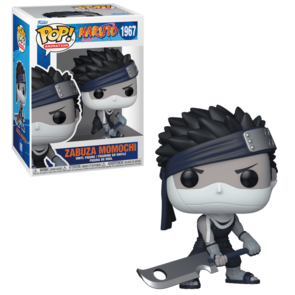 FUNKO POP! ZABUZA MO 1967 NARUTO CLASSIC