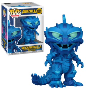 FUNKO POP! Premium Mechagodzilla (Deco) 1889 Godzilla