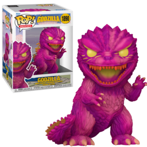 FUNKO POP! Premium Godzilla (Deco) 1890 Godzilla