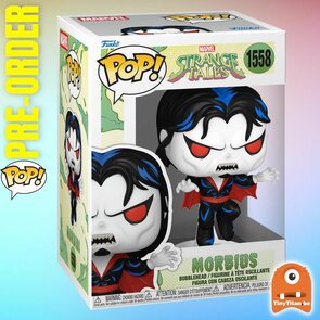 FUNKO POP! Morbius (Strange Tales) 1558 Marvel Pre-Order