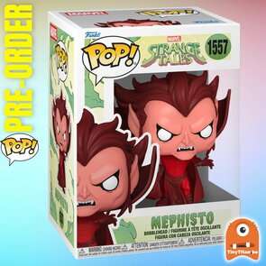 FUNKO POP! Memhisto (Strange Tales) 1557 Marvel Pre-Order