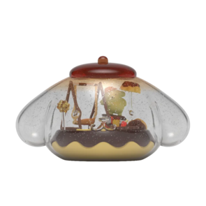 Mighty Jaxx -Kandyland: Sanrio Pompompurin