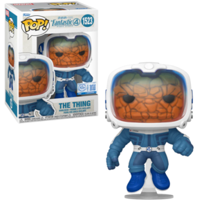 Funko POP! Marvel THE THING (ASTRONAUT) 1523 THE FANTASTIC FOUR: FIRST STEPS Exclusive