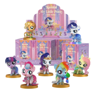 MIGHTY JAXX - Kwistal Fwenz: My Little Pony Gala Edition - BlindBox