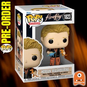 FUNKO POP! Hoban Washburne 1823 Firefly Pre-Order