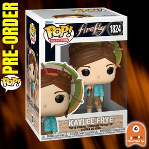 FUNKO POP! Kaylee Frye 1824 Firefly Pre-Order