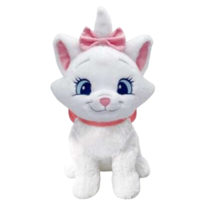 DISNEY - Marie - Plush 40cm