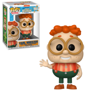 Funko POP! Carl Wheezer 1904 Jimmy neutron