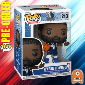 FUNKO POP! Kyrie Irving 213 NBA Pre-Order