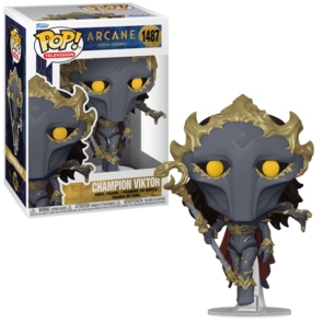 Funko POP! Champion Viktor 1487 Arcane League of Legends