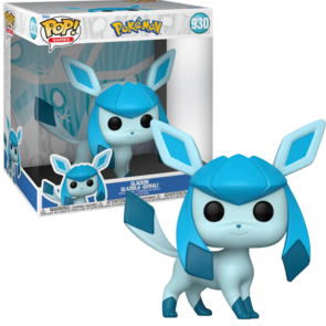 Funko POP! Glaceon 10 INCH 930 Pokemon