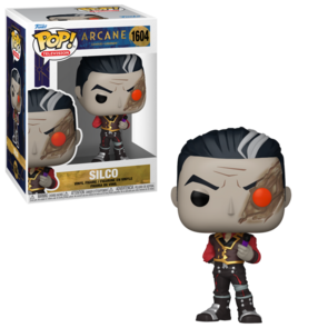 Funko POP! Silco 1604 Arcane League of Legends