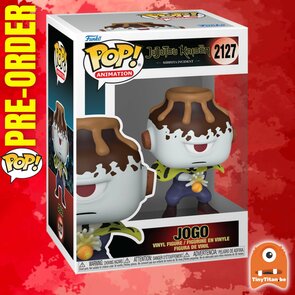 FUNKO POP! Jogo 2127 Jujutsu Kaisen Pre-Order
