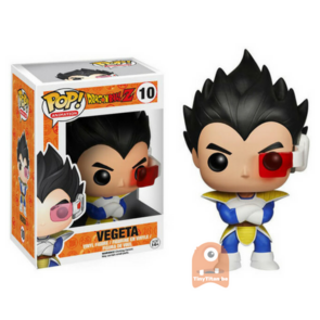 Funko POP! Animation vegeta 10 Dragonball Z
