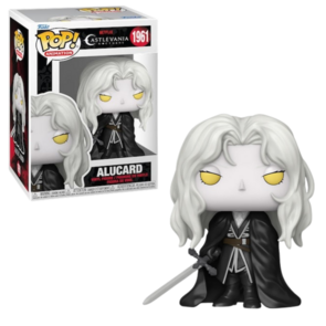 Funko POP! Alucard 1961 Castlevania