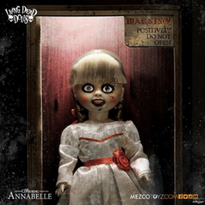 Mezco - Living Dead Dolls - The Conjuring Annabelle 28 cm