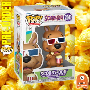 FUNKO POP! SCOOBY DOO 2040 SCOOBY DOO Pre-Order