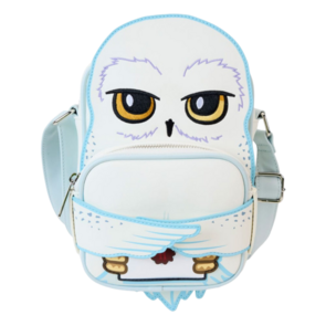 LOUNGEFLY Harry Potter Crossbody Hedwig Crossbuddies
