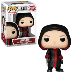 Funko POP! Movies Jigsaw 1820 SAW