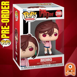 Funko POP! MOMO AYASE 2099 DANDADAN Pre-Order