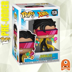 Funko POP! JUBILEE 1536 X-MEN '97 Pre-Order