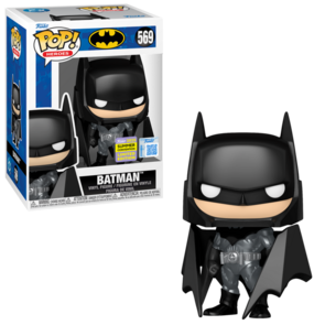 Funko POP! Batman (Kingdom Come) 569 SDCC Exclusive