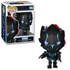 FUNKO POP! Igris 1985 Solo Leveling
