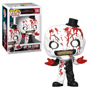 Funko POP! Art The Clown Bloody 1592 Terrifier R