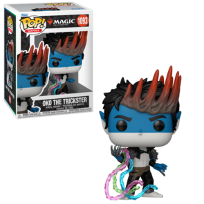 FUNKO POP! Oko The Trickster 1093 Magic The Gathering