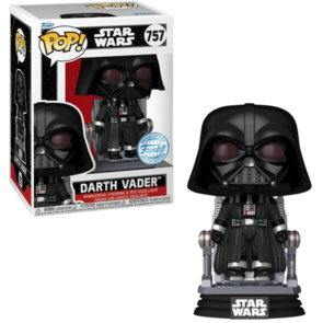 Funko POP! Darth Vader rebuild 757 STAR WARS Exclusive